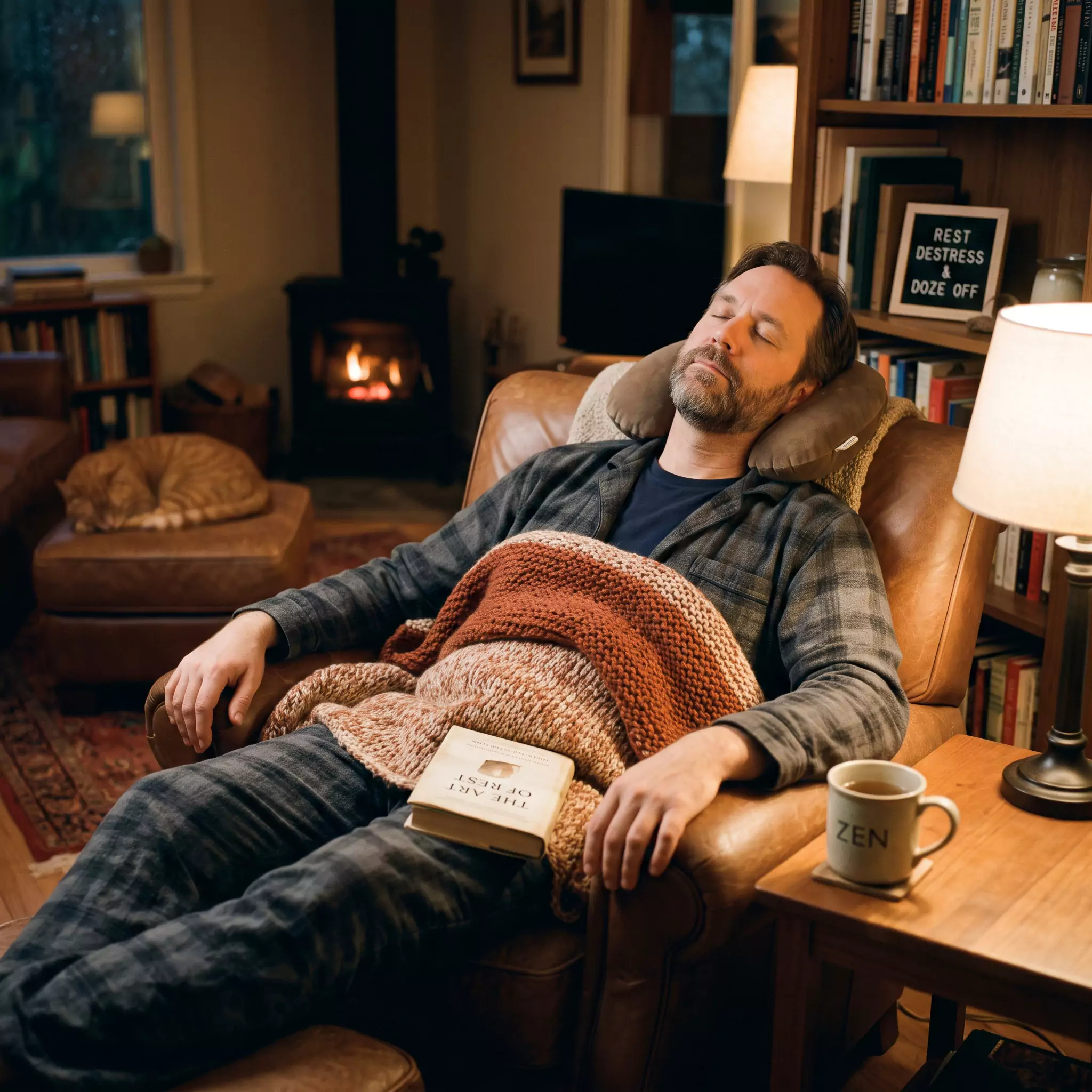 Rest CBD products for deep sleep and recovery