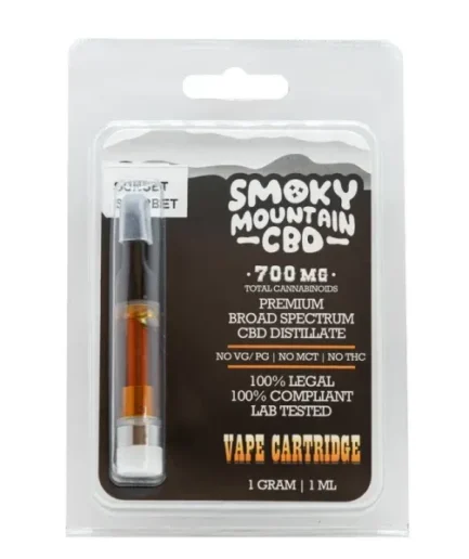 1 gram CBD Carts