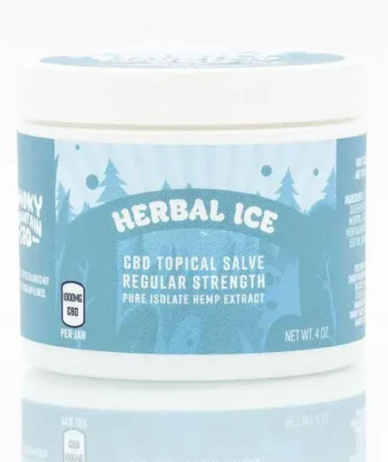 Cooling CBD Muscle Cream