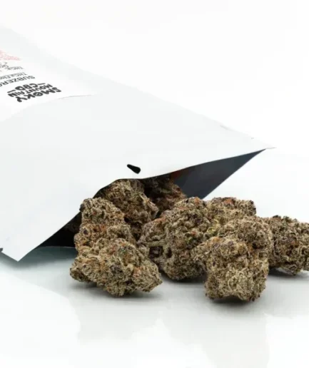 THCa Flower Ounce