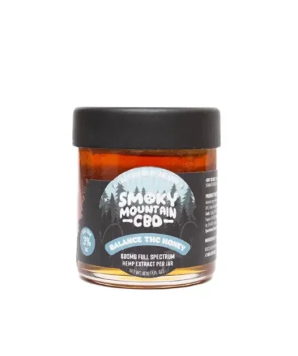 Delta 9 THC Honey