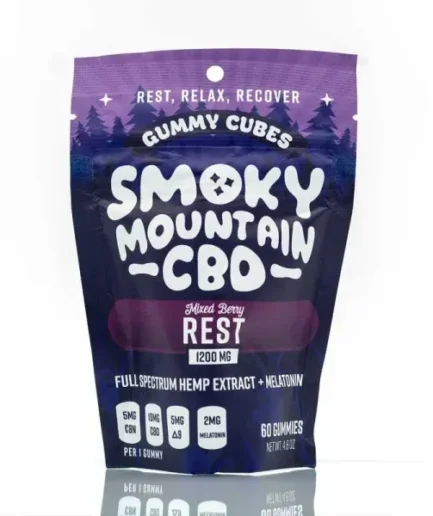 Rest CBD Sleep Gummies