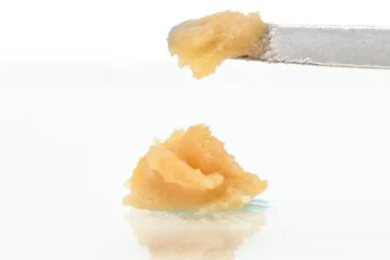 THCa Badder whipped concentrate