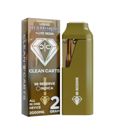 Clean Carts 98 Reserve