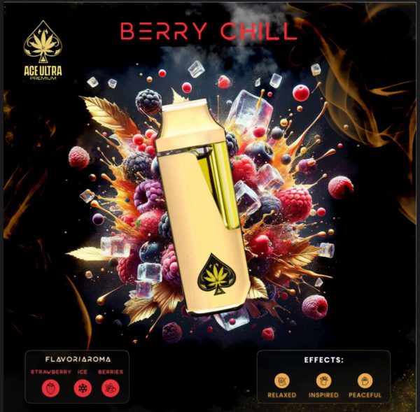 Ace Ultra Berry Chill Strain