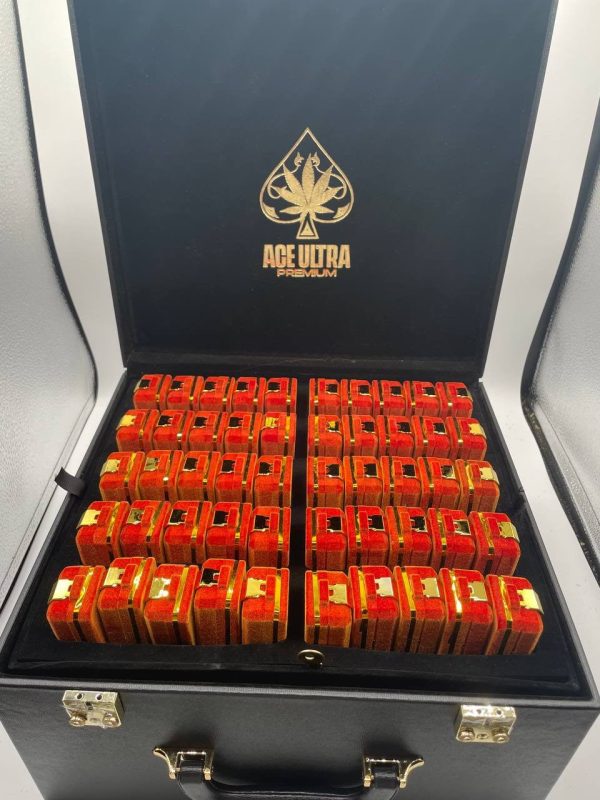 ACE BLACK BADGE EDITION ACE BLACK BADGE EDITION — Smoky Gardenz Shop | Premium CBD & Hemp Products