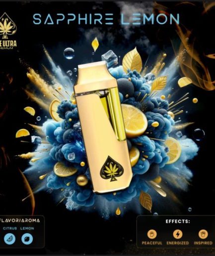 ACE SAPPHIRE LEMON