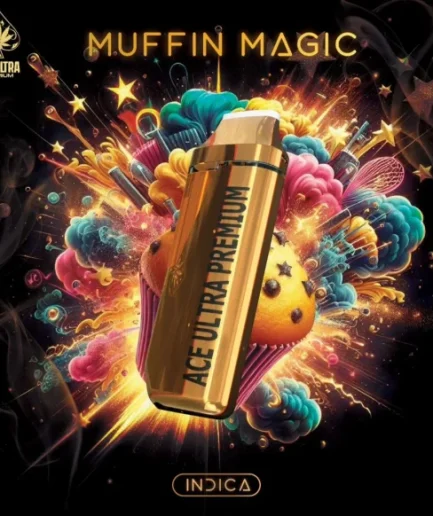 ACE ULTRA MUFFIN MAGIC