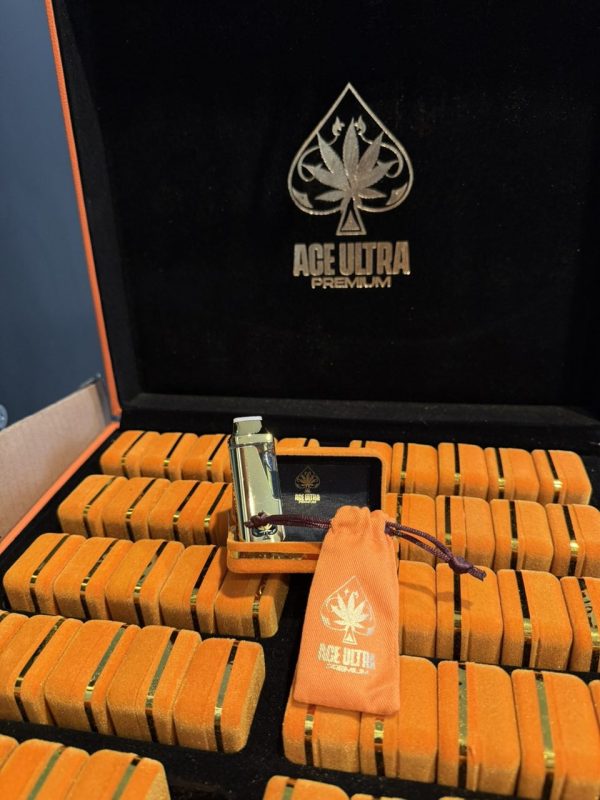 ACE ULTRA SPRING EDITION gallery 6 ACE ULTRA SPRING EDITION — Smoky Gardenz Shop | Premium CBD & Hemp Products