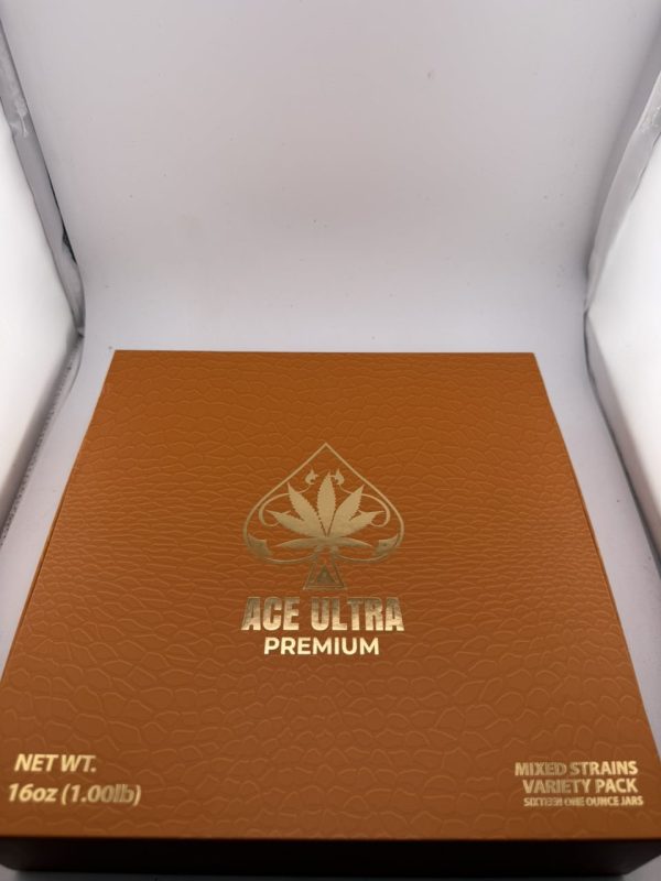 ACE WAX gallery 1 ACE WAX — Smoky Gardenz Shop | Premium CBD & Hemp Products