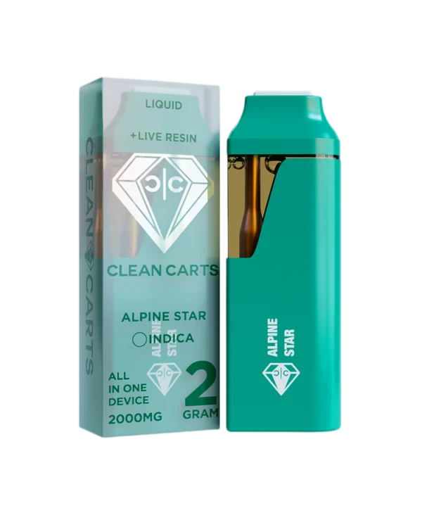ALPINE STAR ALPINE STAR — Smoky Gardenz Shop | Premium CBD & Hemp Products