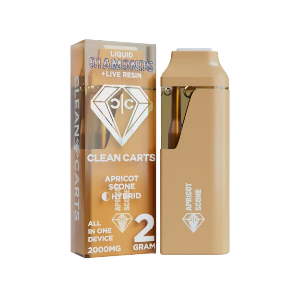APRICOT SCONE APRICOT SCONE — Smoky Gardenz Shop | Premium CBD & Hemp Products