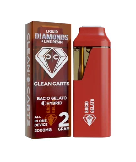 BACIO GELATO 2g