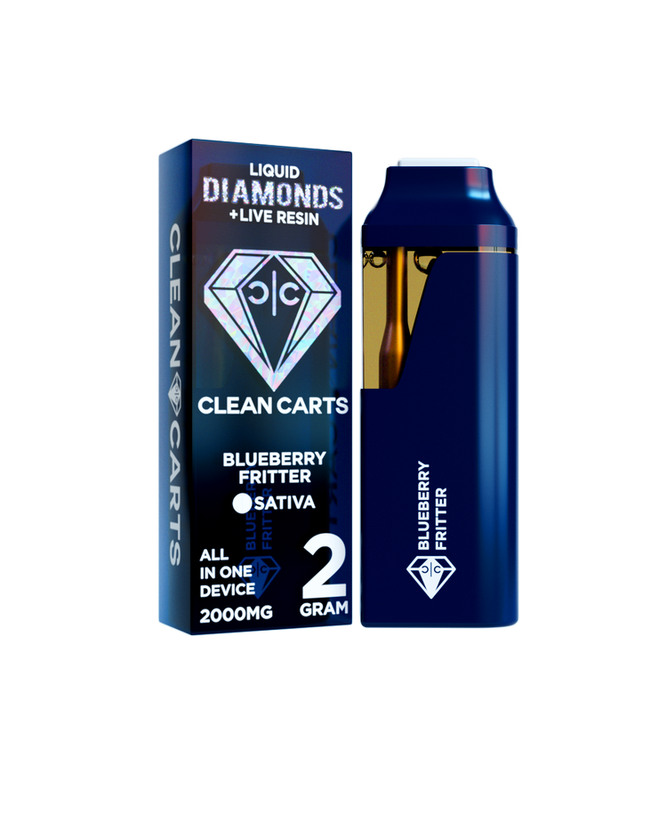 BLUEBERRY FRITTER BLUEBERRY FRITTER — Smoky Gardenz Shop | Premium CBD & Hemp Products