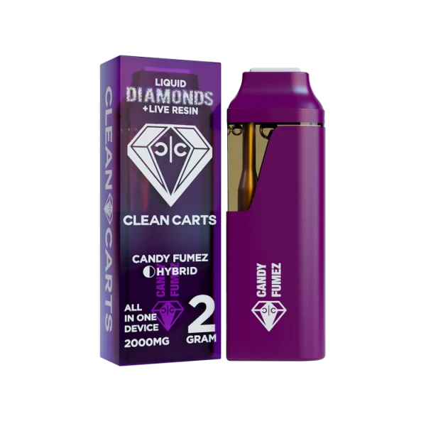 CANDY FUMEZ CANDY FUMEZ — Smoky Gardenz Shop | Premium CBD & Hemp Products