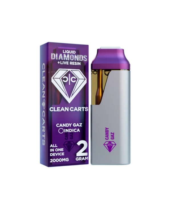 CANDY GAZ (PINK) CANDY GAZ (PINK) — Smoky Gardenz Shop | Premium CBD & Hemp Products