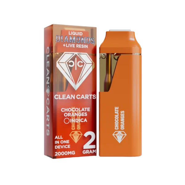 CHOCOLATE ORANGES CHOCOLATE ORANGES — Smoky Gardenz Shop | Premium CBD & Hemp Products