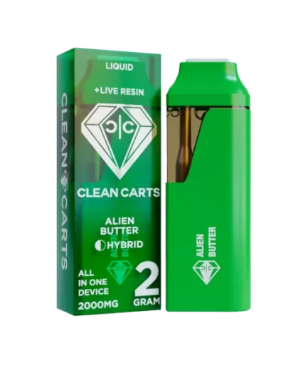 ALIEN BUTTER