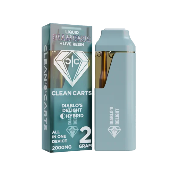 DIABLO’S DELIGHT DIABLO’S DELIGHT — Smoky Gardenz Shop | Premium CBD & Hemp Products