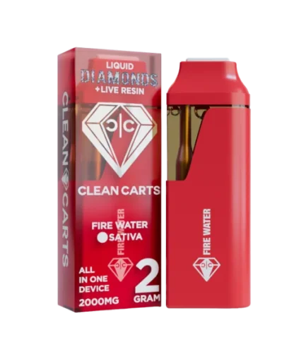 FIRE WATER