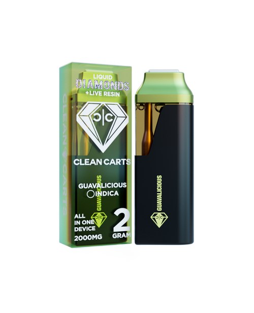 GUAVALICIOUS GUAVALICIOUS — Smoky Gardenz Shop | Premium CBD & Hemp Products