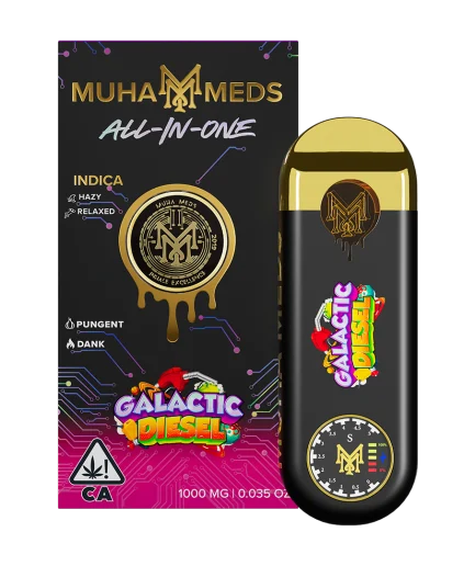 Galactic Diesel