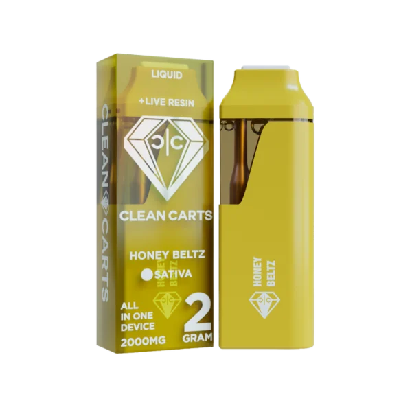 HONEY BELTZ HONEY BELTZ — Smoky Gardenz Shop | Premium CBD & Hemp Products