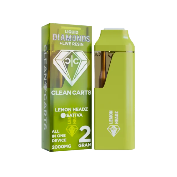 LEMON HEADZ LEMON HEADZ — Smoky Gardenz Shop | Premium CBD & Hemp Products