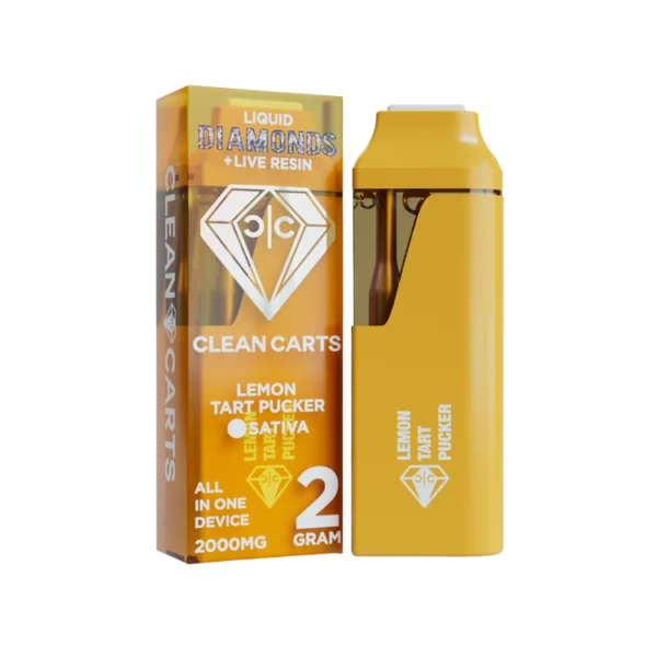 LEMON TART PUCKER LEMON TART PUCKER — Smoky Gardenz Shop | Premium CBD & Hemp Products