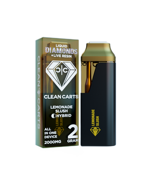 LEMONADE SLUSH LEMONADE SLUSH — Smoky Gardenz Shop | Premium CBD & Hemp Products