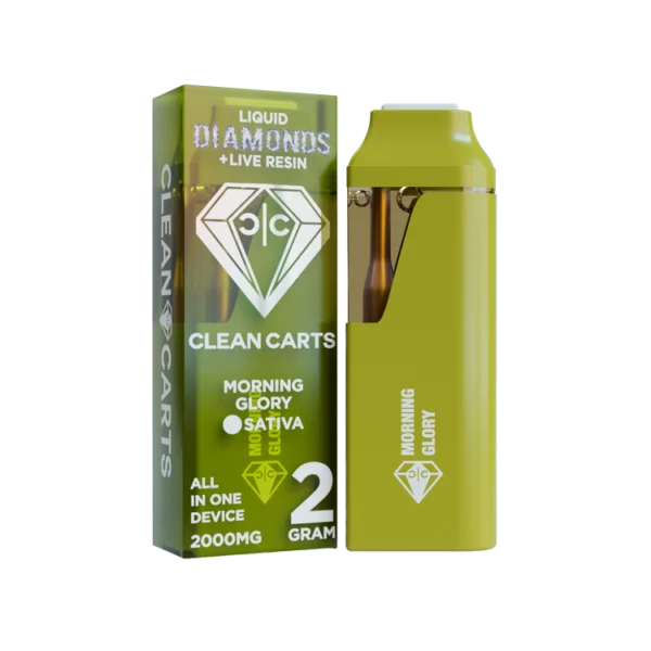 MORNING GLORY MORNING GLORY — Smoky Gardenz Shop | Premium CBD & Hemp Products