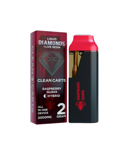 RASPBERRY GUAVA (PINK)