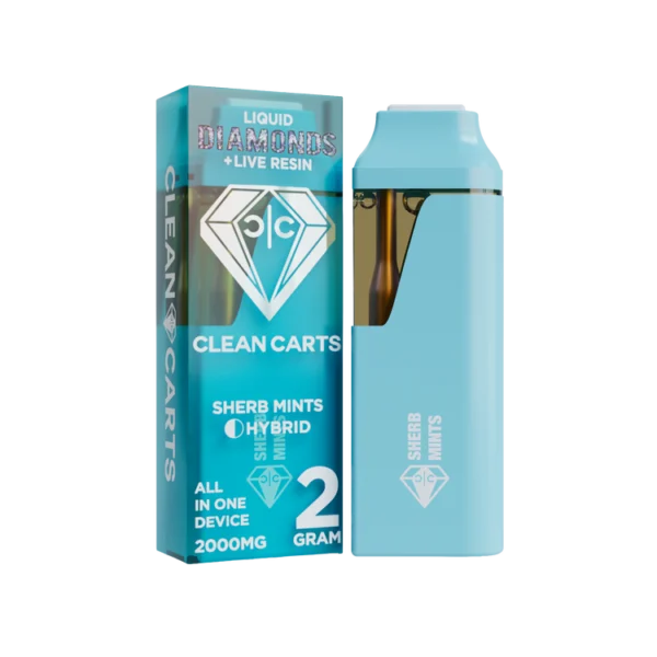 SHERB MINTS SHERB MINTS — Smoky Gardenz Shop | Premium CBD & Hemp Products