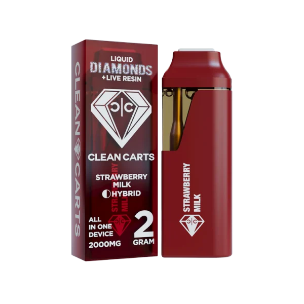 STRAWBERRY MILK STRAWBERRY MILK — Smoky Gardenz Shop | Premium CBD & Hemp Products