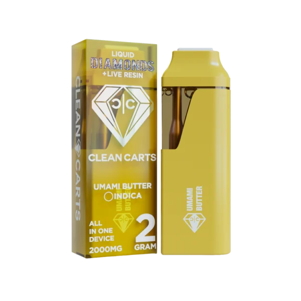 UMAMI BUTTER UMAMI BUTTER — Smoky Gardenz Shop | Premium CBD & Hemp Products