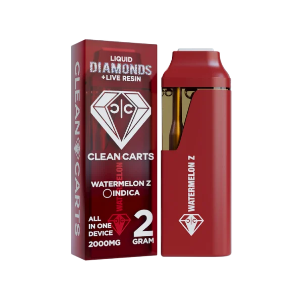 WATERMELON Z WATERMELON Z — Smoky Gardenz Shop | Premium CBD & Hemp Products