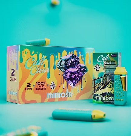 Cali Clear Mimosa