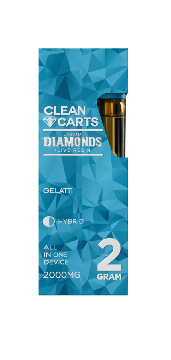 Gelatti 2g Gelatti 2g — Smoky Gardenz Shop | Premium CBD & Hemp Products