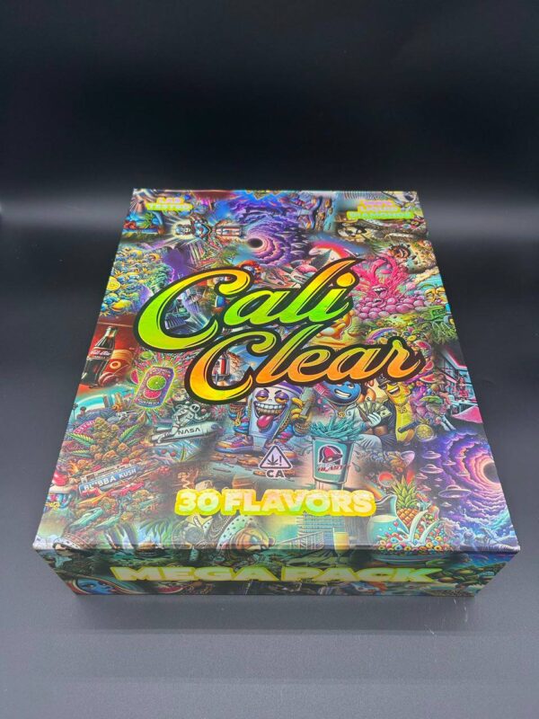 photo_2026-02-13-09.01.22-600x800-1.jpeg Cali Clear Disposable – Mega Pack – 30 Flavors — Smoky Gardenz Shop | Premium CBD & Hemp Products