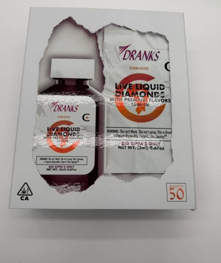 Dranks 2G Disposable
