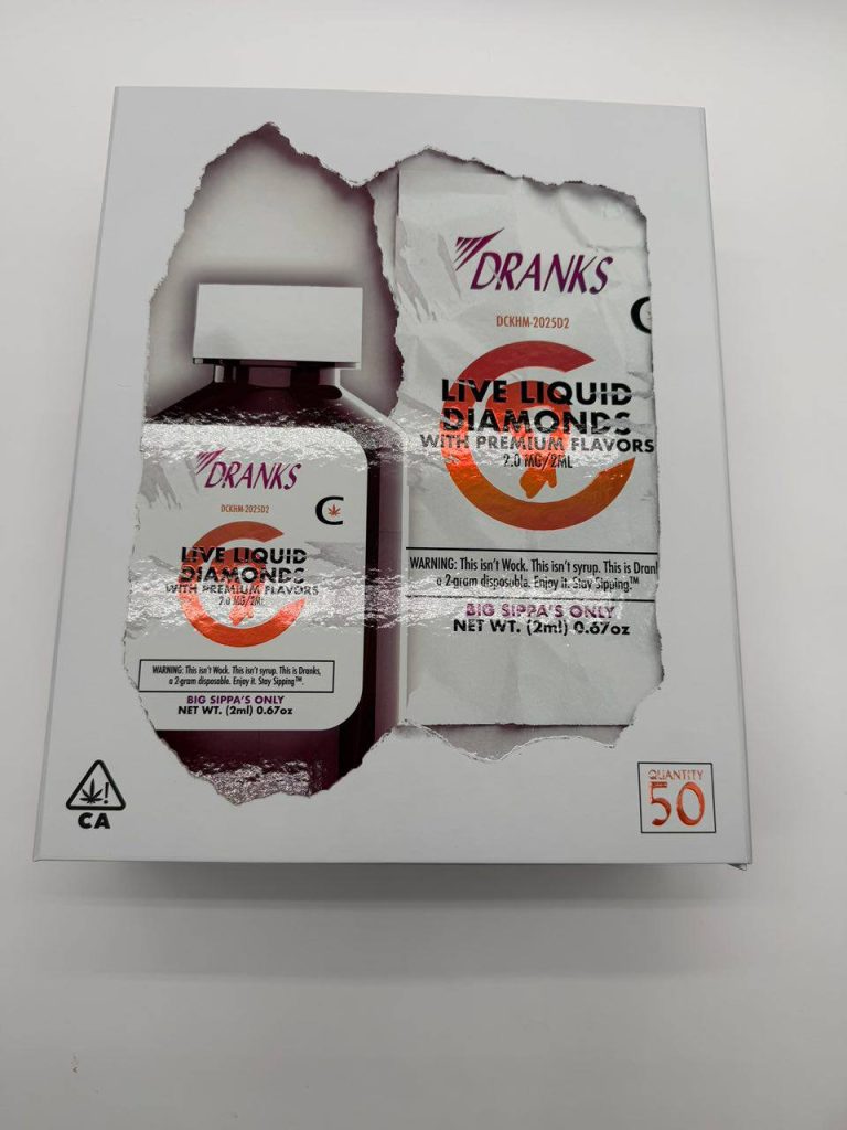 Dranks 2G Disposable Dranks 2G Disposable