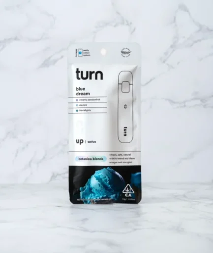 Turn Carts Blue Dream