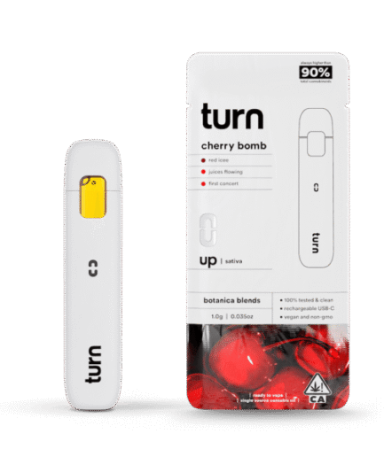 Turn Carts Cherry Bomb