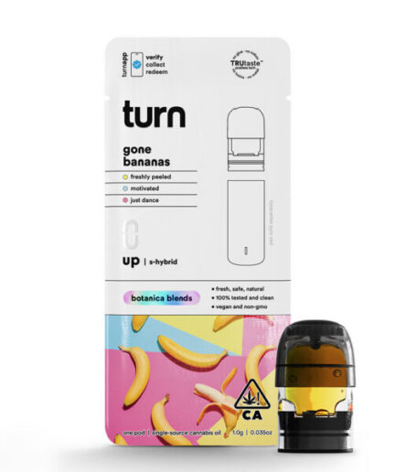 Turn Carts Gone Banana