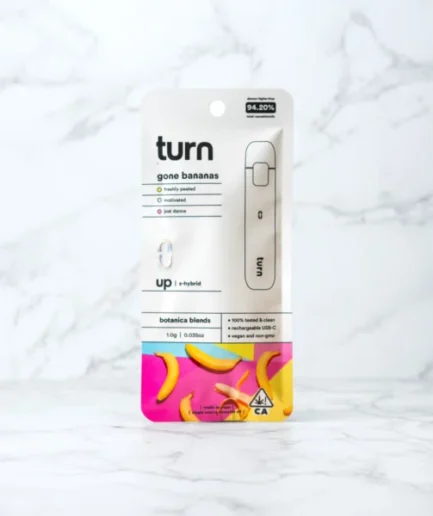 Turn Carts Gone Banana