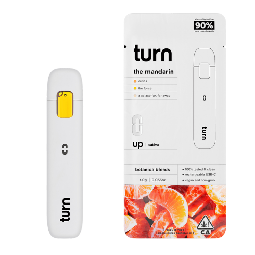 Turn Carts The Mandarin
