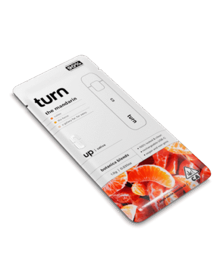 Turn Carts The Mandarin